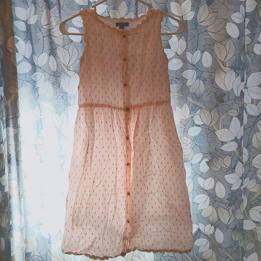 Girls Dress